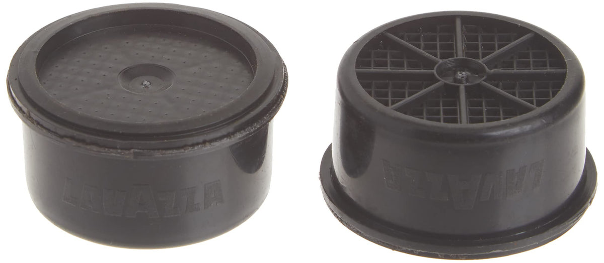 Lavazza espresso cup with crema hints at premium home brewing results.