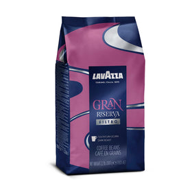 Nut-free Lavazza Gran Riserva Filtro, suitable for nut-sensitive brews.