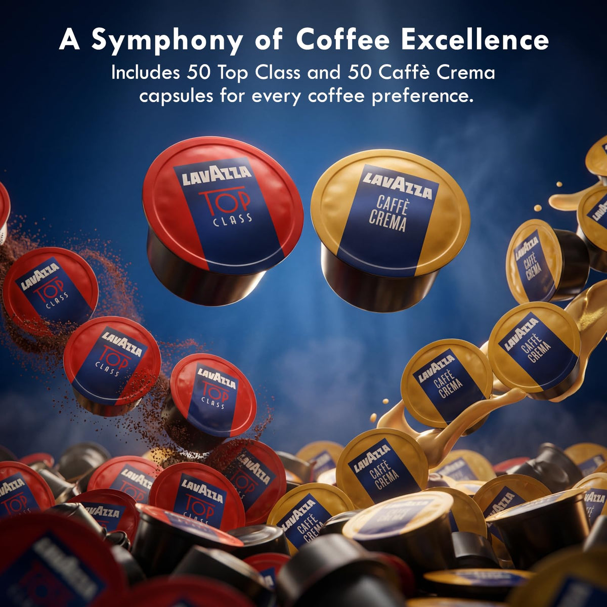 Holiday gift pack ideal for coffee lovers this season.