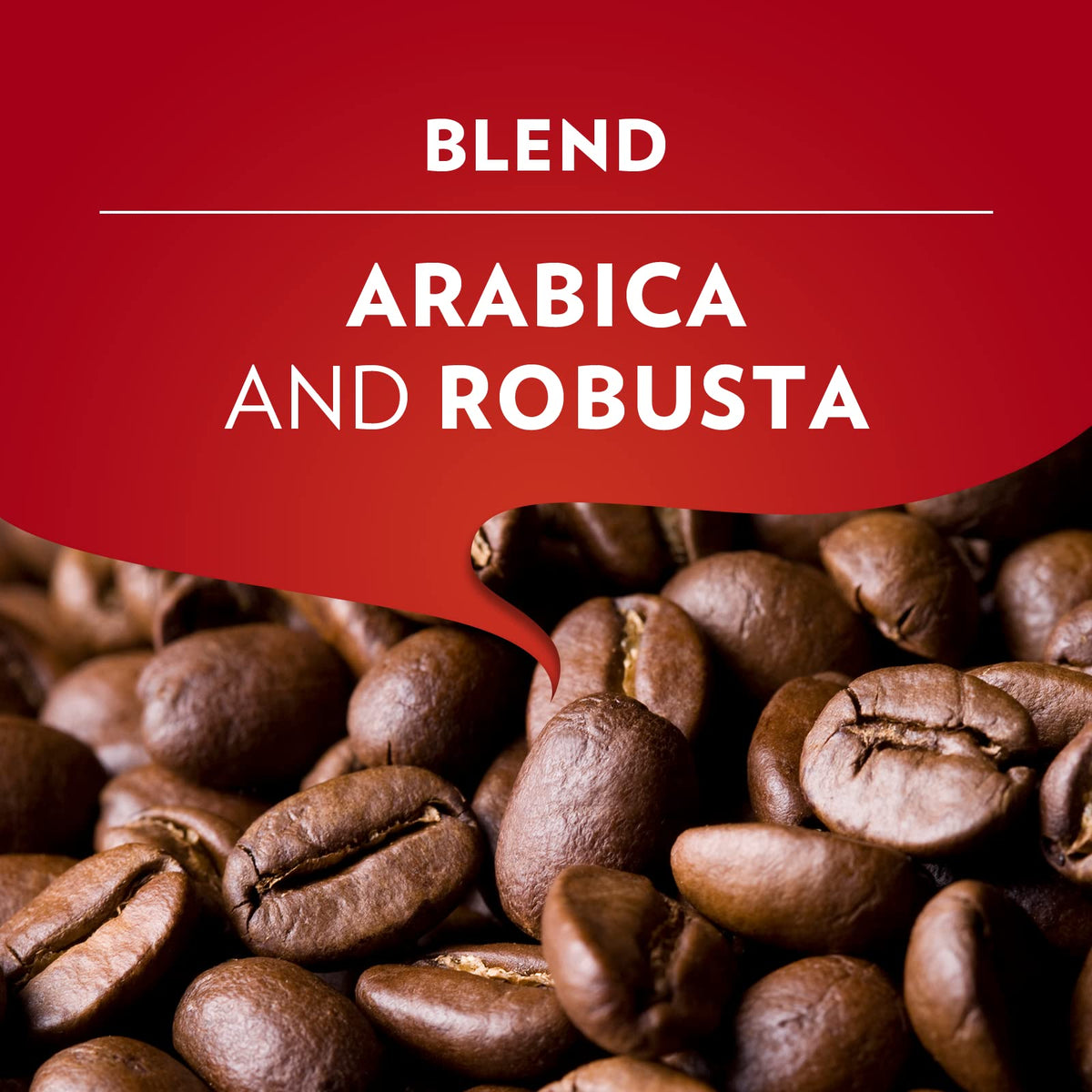 Lavazza Qualità Rossa with chocolate aroma enhances morning ritual.
