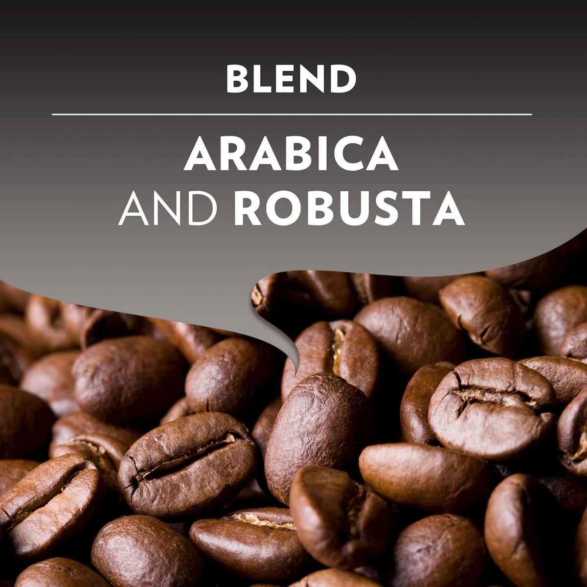 Lavazza Ristretto Noble crema-dense creates a rich crema with every shot.