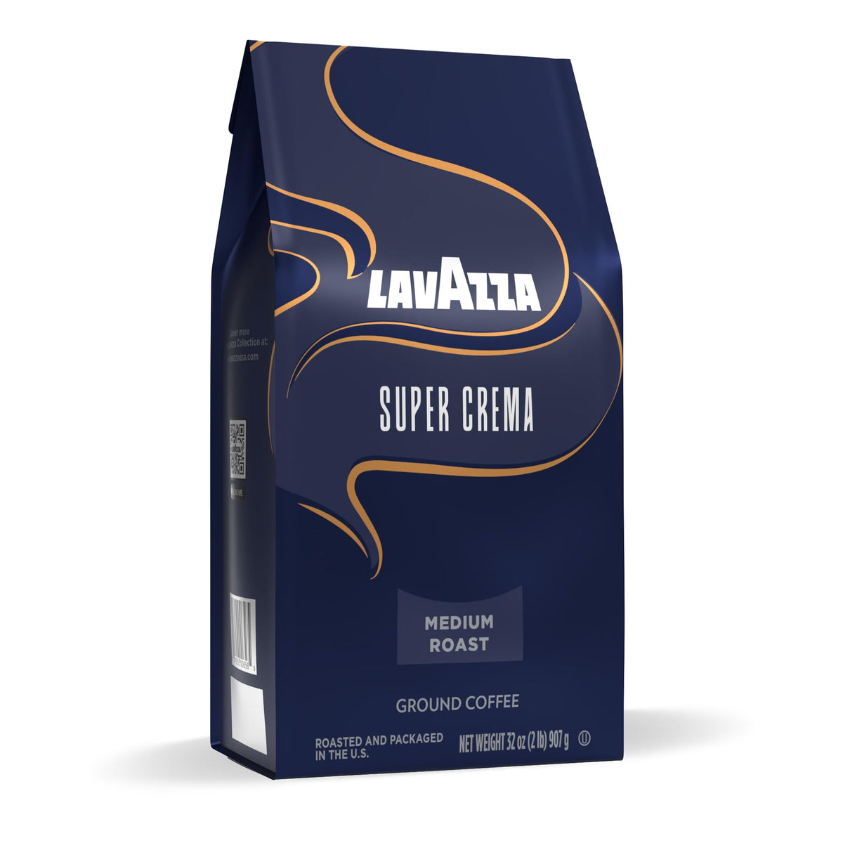 Creamy texture and crema in Lavazza Super Crema cup