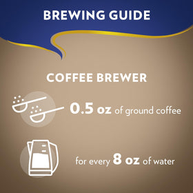 Lavazza Super Crema blend with Arabica and Robusta balance and aroma