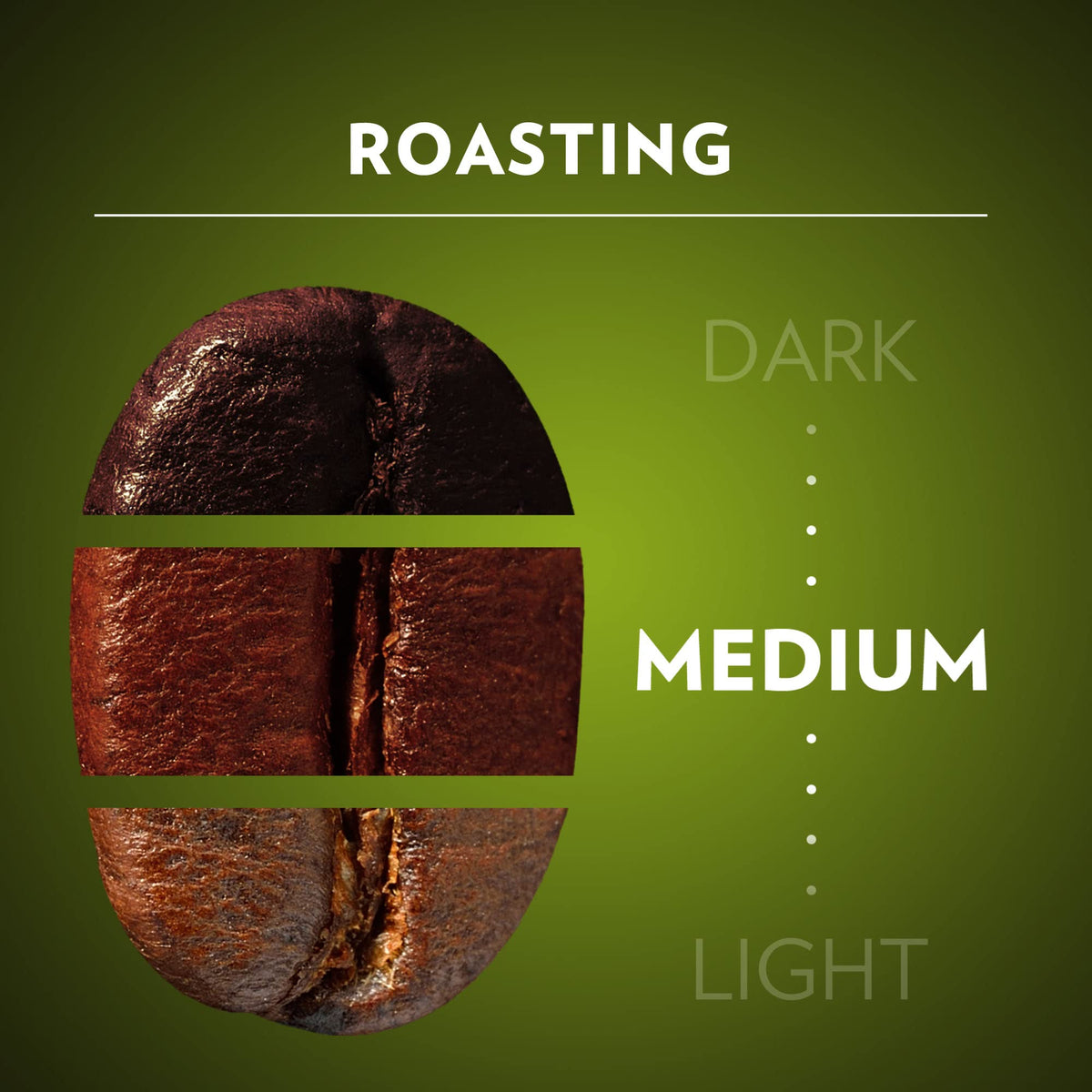 Lavazza Tierra! Planet Rainforest Alliance and USDA Organic certifications support sustainable sourcing.