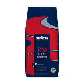 Lavazza Top Class filter coffee bag front view for a smooth daily brew