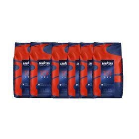 Lavazza Top Class Italy-roasted coffee reflecting premium Italian sourcing