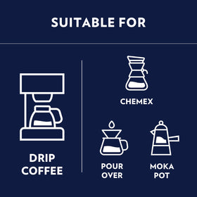 Lavazza Top Class medium roast Arabica-Robusta beans for a smooth cup.