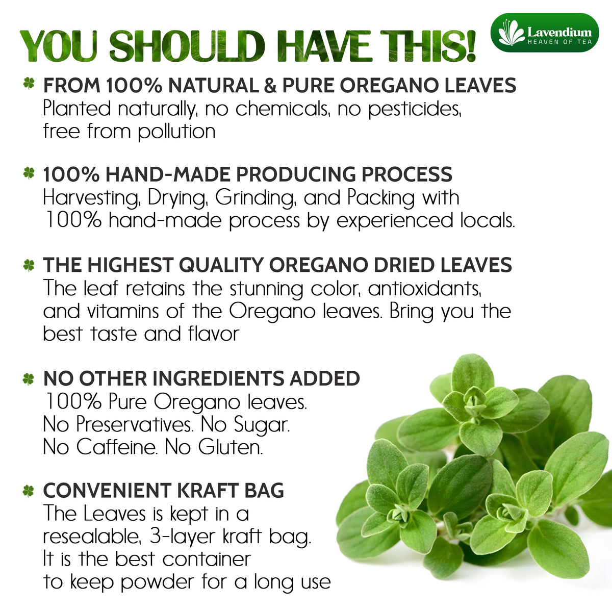 Lavendium oregano leaves aroma closeup highlighting earthy warmth.