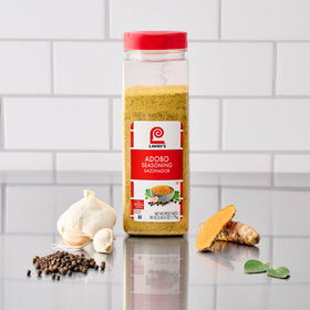 Guacamole enhanced with Lawry’s Adobo for a brighter finish.