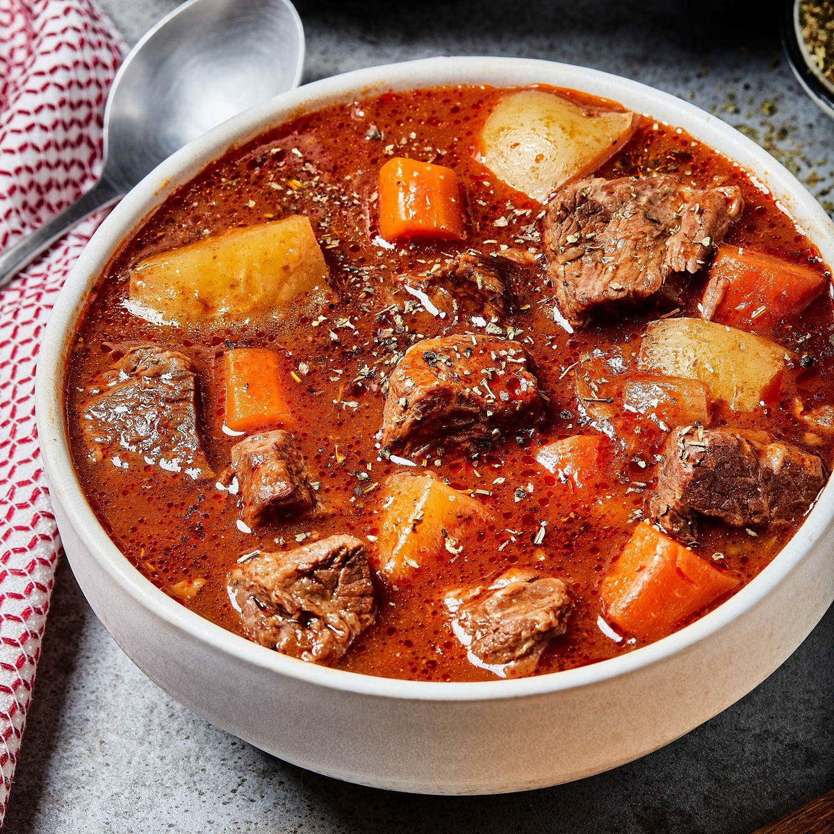 Budget-friendly 12-pack for versatile seasoning across meals.