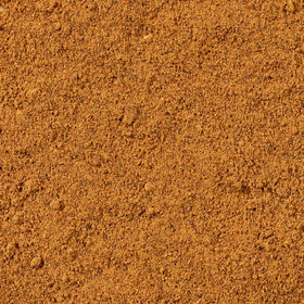 Lawry's chili mix on grocery shelf demonstrates shelf-stable value.