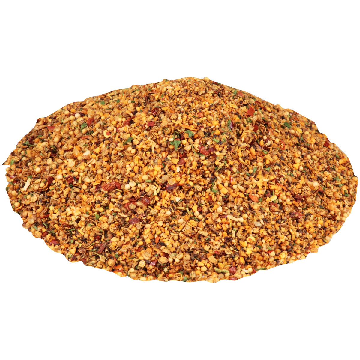 Southwestern twist using Lawry's rub with cinnamon and chili powder