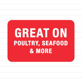 Lawry's Garlic Salt on burgers and meatloaf enhances savor