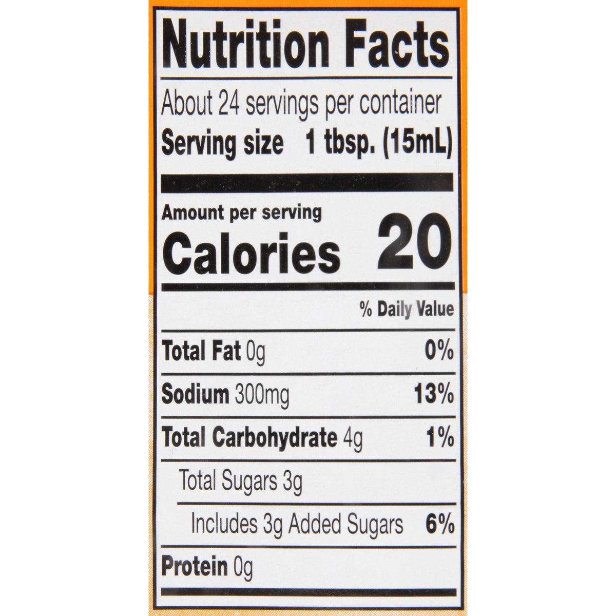 Lawry's Hawaiian Marinade bottle label notes no high fructose corn syrup or added MSG.