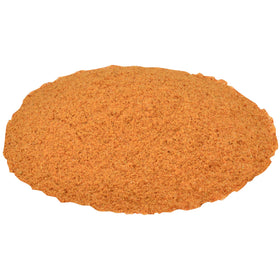 Lawry's Mango Habanero Wings Seasoning Mix split lid for easy measuring.