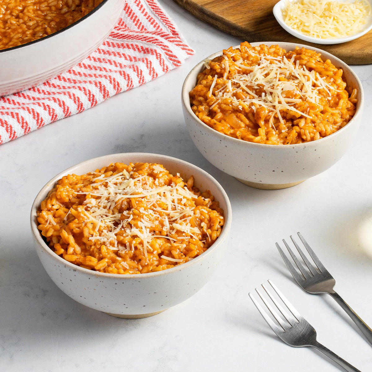 Lawry's meat-add-ins option suggests hearty meals with beef or sausage