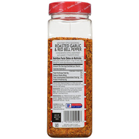 Lawry's Monterey seasoning shaker enables precise, convenient dispensing for reliable flavor.