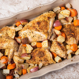 Lawry's Seasoned Salt bottle-pour adds quick flavor to meals