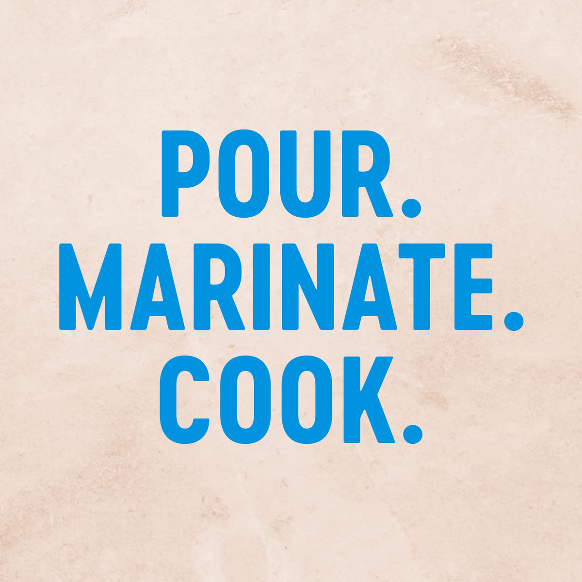 Lawry's Sesame Ginger Marinade seafood dish versatile for grill roast or pan