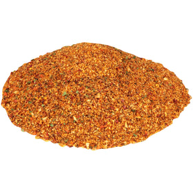 Kitchen counter with Lawry's rub ready for busy service
