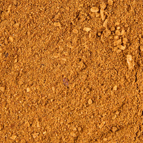 Lawry's Taco Spices and Seasonings Mix shaker-dusted over burgers.