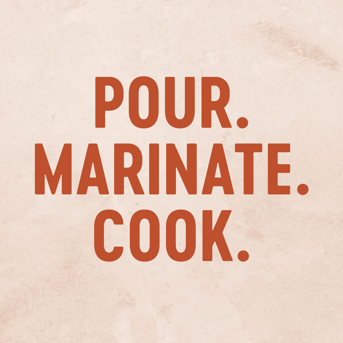 Lawry's Teriyaki Marinade provides flavor with no MSG.
