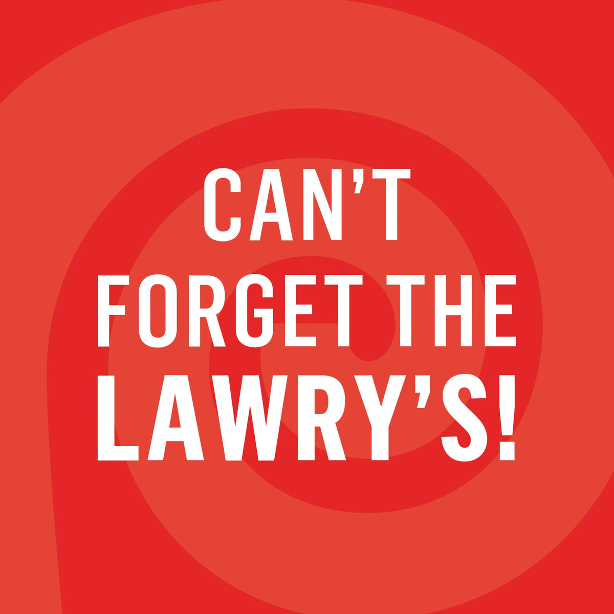 Lawry's tomato-paste base provides a robust foundation for homemade sauce