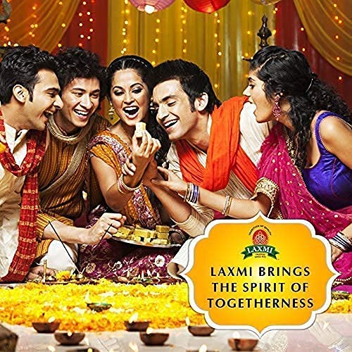 Packaging image of Laxmi Ginger Garlic Paste shows trusted traditional blend.