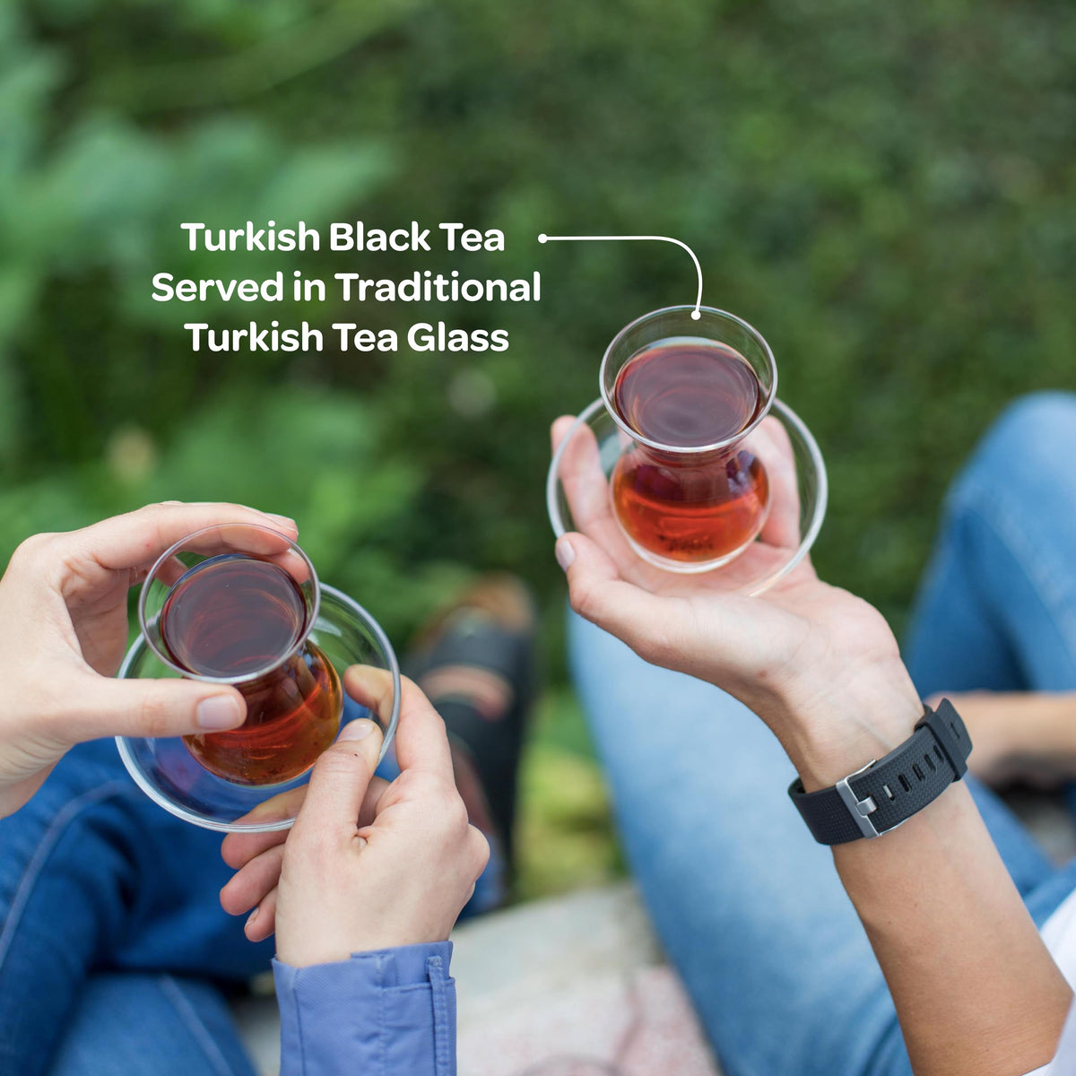 Lazika premium loose leaf selection pack featuring Black, Green, Earl Grey