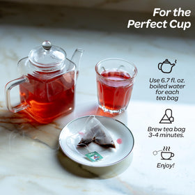 Lazika Tea Sampler made in Türkiye reflects traditional craft and quality.