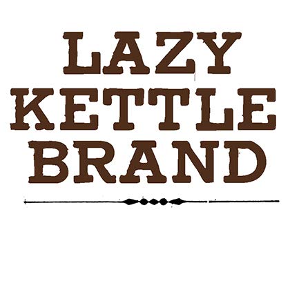 Lazy Kettle Hickory liquid smoke bottle enhances steak flavor