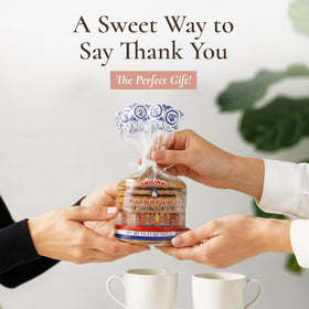 Le Chic Patissier stroopwafels espresso pairing for a perfect bite