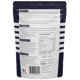 LE MARINIER Celtic Salt hand-harvest scene highlights natural additive-free origins