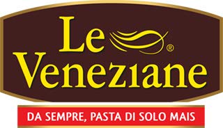 Le Veneziane pasta made in Italy from Veneto corn