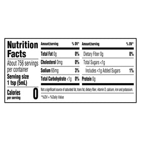 Lea & Perrins sauce pour stream adds depth to dishes