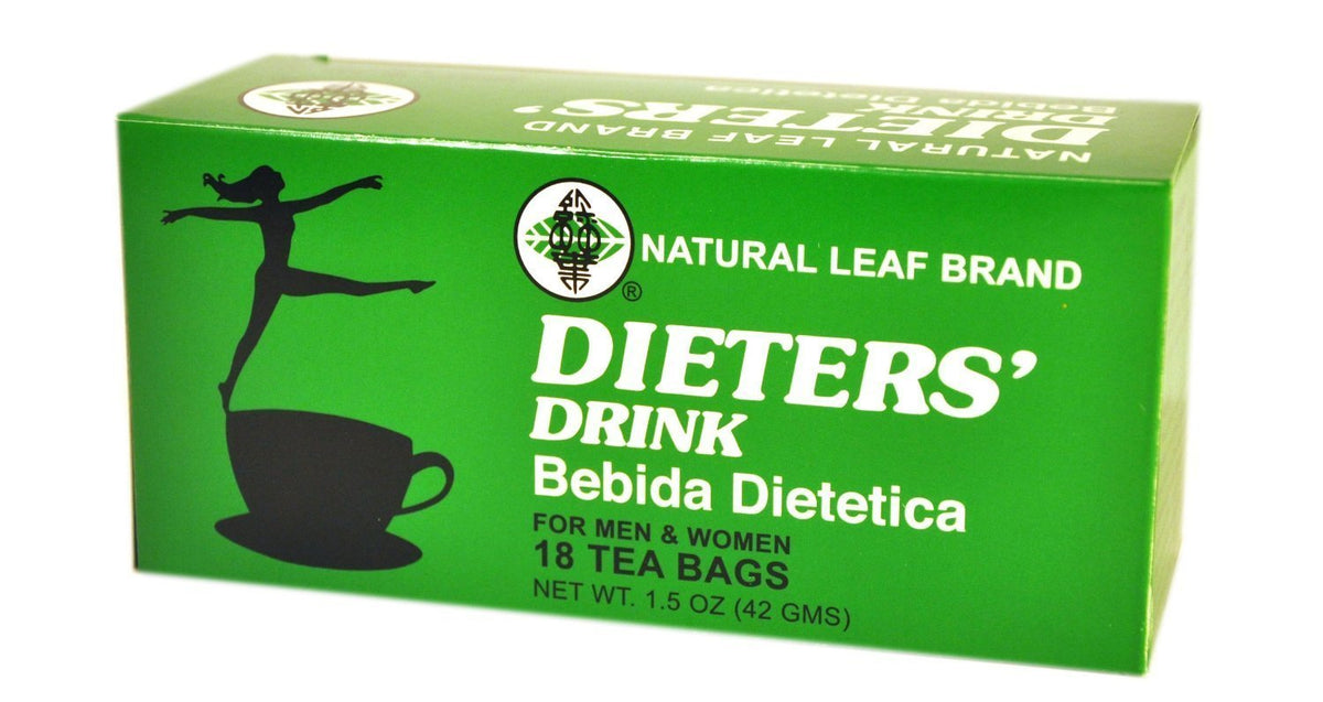 Leaf Natural Dieter Drink Tea cup showing a warm brew for daily routines.