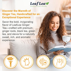 LeafLea high-quality tea filter close-up showing a safe, eco-friendly design.