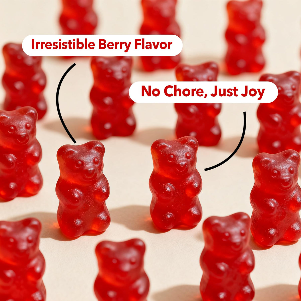 Leafroot Hip Butt Gummies daily use image, convenient for busy lifestyles.