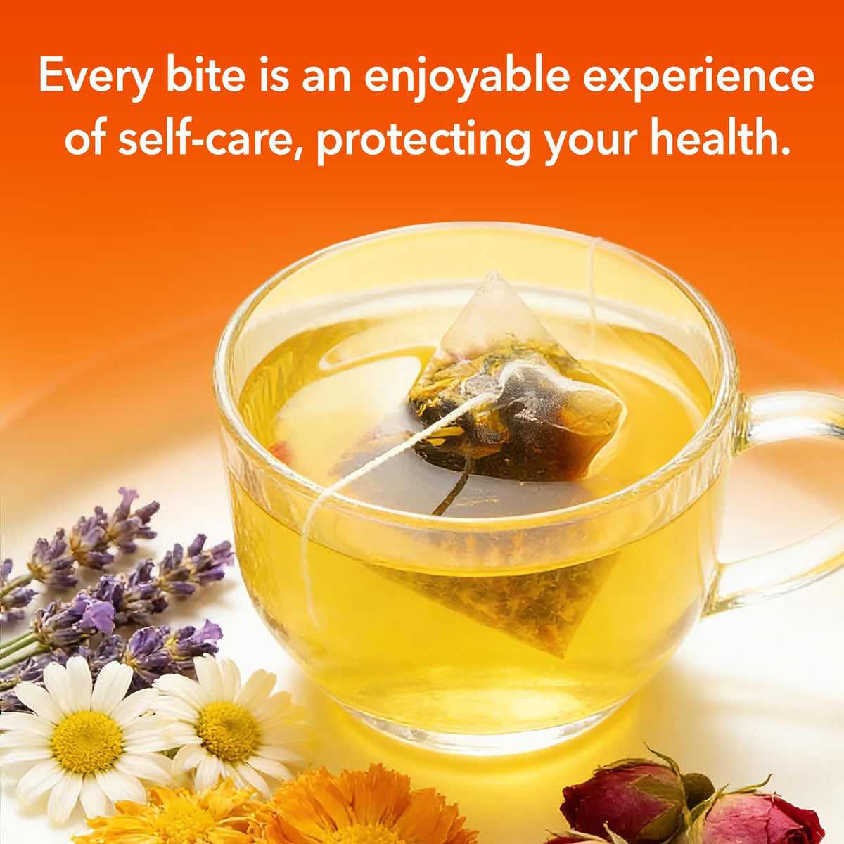 Leafroot sleep ritual teabags for a peaceful pre bed routine
