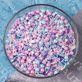 LEBERY ice cream sprinkles to color frozen treats