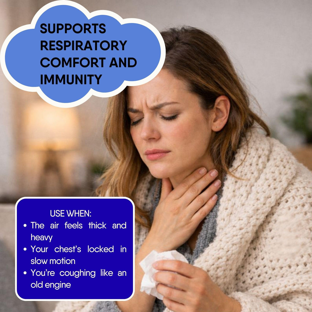 Echinacea in Leckar Cough Season emphasizes immune support.