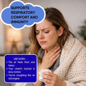 Echinacea in Leckar Cough Season emphasizes immune support.