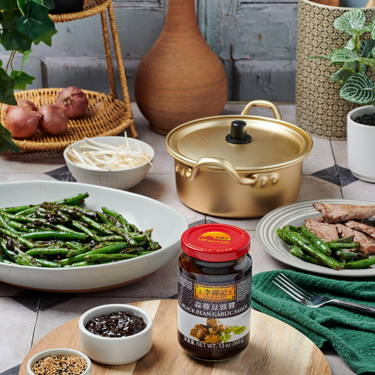 2-pack convenience from Lee Kum Kee for family meals and meal-prep