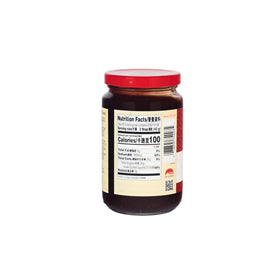 Lee Kum Kee Char Siu Sauce pour over grilled meats for glossy, savory glaze.