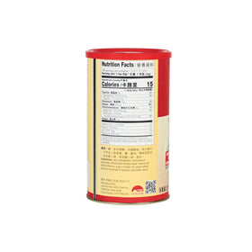 Scoop of Lee Kum Kee powder for quick, umami seasoning