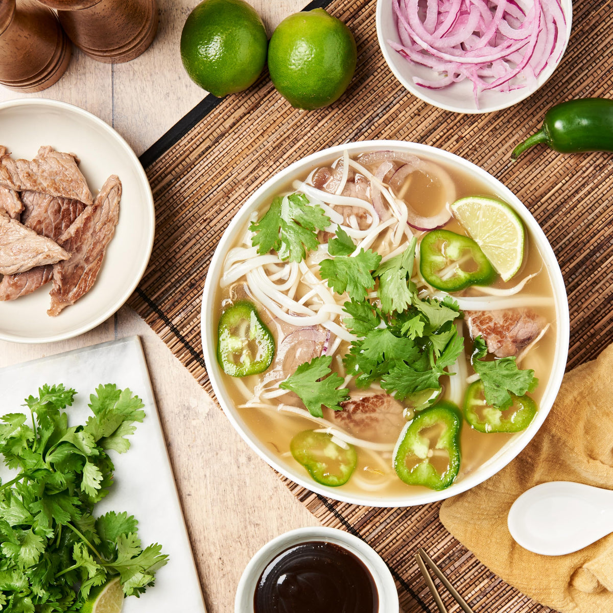 Lee Kum Kee Hoisin Sauce ready to stir-fry vegetables for quick meals