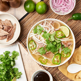 Lee Kum Kee Hoisin Sauce ready to stir-fry vegetables for quick meals