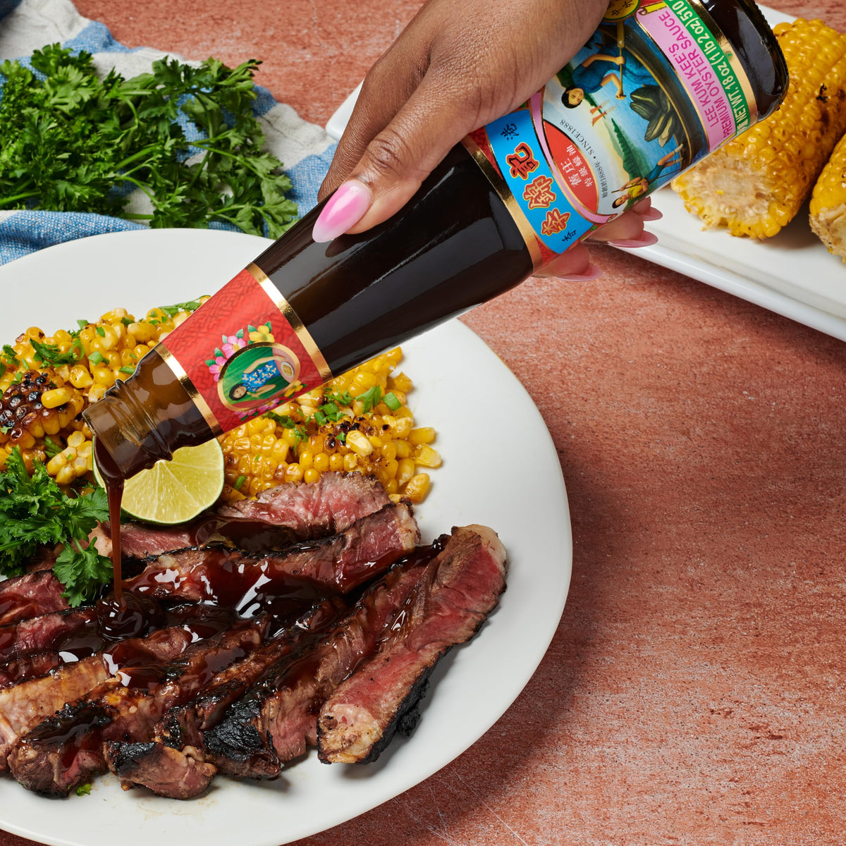Lee Kum Kee Oyster Sauce fuels fusion dishes with bold notes