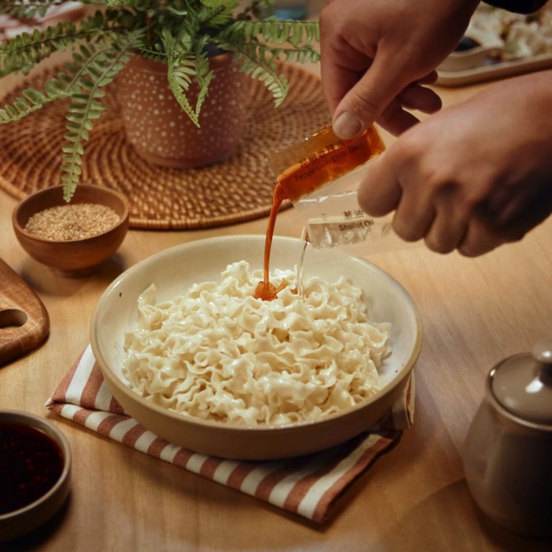 Lee Kum Kee Shallot Oil adds aromatic sweetness and fragrance
