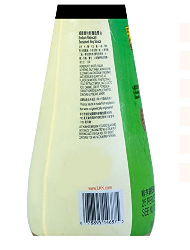 Lee Kum Kee pour shot highlights smooth pour for quick stir-fries